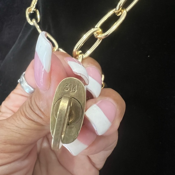 LOUIS VUITTON CHOKER - Picture 5 of 5